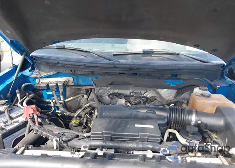 2010 Ford F-150 Stx/Xl from USA, damaged, VIN 1FTEX1CW7AFB06225